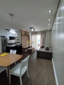 Apartamento com 3 Quartos para venda ou aluguel, 79m² no Jordanópolis, Arujá