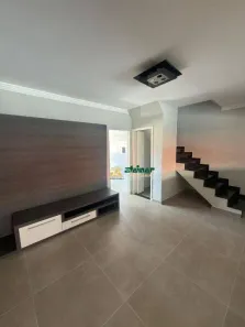 Casa de Condomínio com 3 Quartos à venda, 97m² no Vila São João Batista, Guarulhos