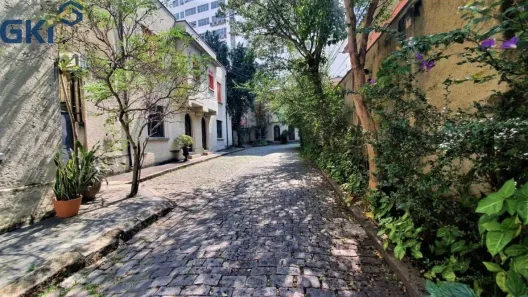 Imóvel Comercial com 4 Quartos para alugar, 113m² no Higienópolis, São Paulo