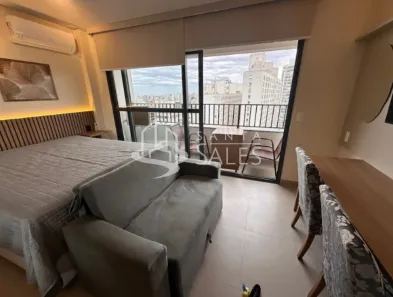 Apartamento com 1 Quarto à venda, 28m² no Vila Mariana, São Paulo