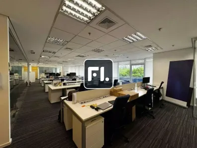 Sala Comercial à venda, 131m² no Brooklin Paulista, São Paulo