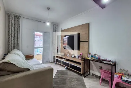 Cobertura com 2 Quartos à venda, 90m² no Vila Scarpelli, Santo André