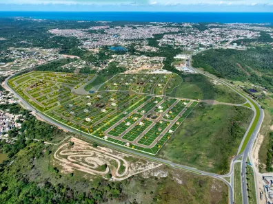 Lote/Terreno à venda, 252m² no , Porto Seguro