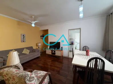Apartamento com 2 Quartos à venda, 85m² no Pompéia, Santos