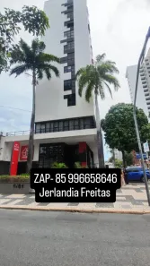 Sala Comercial à venda, 37m² no Aldeota, Fortaleza