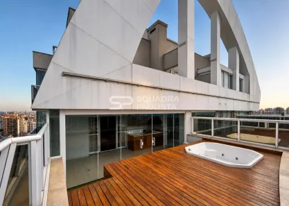 Apartamento com 3 Quartos para venda ou aluguel, 261m² no Vila Nova Conceição, São Paulo