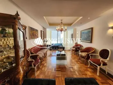 Apartamento com 3 Quartos à venda, 156m² no Copacabana, Rio de Janeiro
