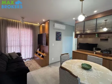 Apartamento com 3 Quartos à venda, 75m² no Jardim Nova Manchester, Sorocaba