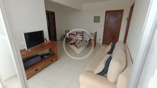 Apartamento com 2 Quartos à venda, 61m² no Centro, Ubatuba