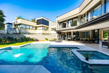 Casa de Condomínio com 6 Quartos à venda, 511m² no Riviera, Bertioga