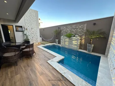 Casa de Condomínio com 4 Quartos à venda, 187m² no Condomínio Belvedere II, Cuiabá