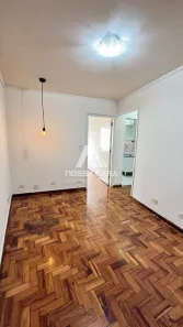 Apartamento com 1 Quarto para alugar, 39m² no Bela Vista, São Paulo