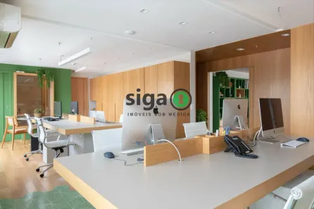 Sala Comercial à venda, 99m² no Campo Belo, São Paulo