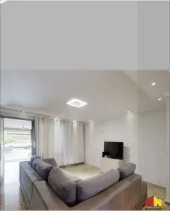 Sobrado à venda, 280m² no Chácara Santo Antônio (Zona Leste), São Paulo