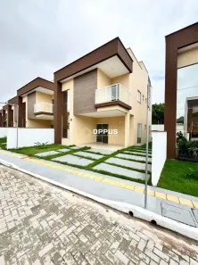 Casa de Condomínio com 4 Quartos à venda, 125m² no Turu, São Luís