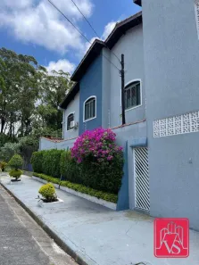 Sobrado com 4 Quartos à venda, 215m² no Jardim Las Vegas, Santo André