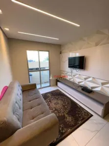 Apartamento com 3 Quartos à venda, 64m² no Picanço, Guarulhos