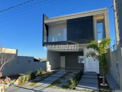 Casa de Condomínio com 2 Quartos à venda, 278m² no Caguassu, Sorocaba