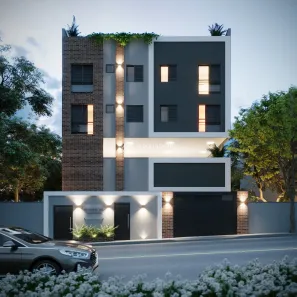 Apartamento com 2 Quartos à venda, 44m² no Vila Príncipe de Gales, Santo André