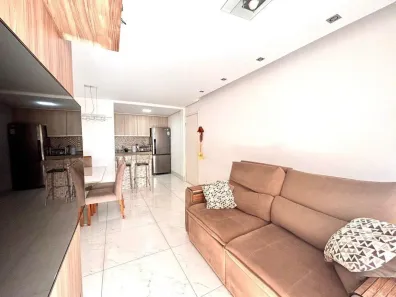 Apartamento com 3 Quartos à venda, 78m² no Castelo, Belo Horizonte