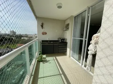 Apartamento com 4 Quartos à venda, 109m² no Centro, Nova Iguaçu