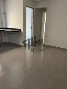 Apartamento com 2 Quartos à venda, 50m² no Campestre, Santo André