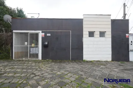 Casa com 2 Quartos à venda, 75m² no Rebouças, Curitiba
