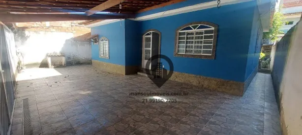 Casa com 2 Quartos à venda, 180m² no Campo Grande, Rio de Janeiro