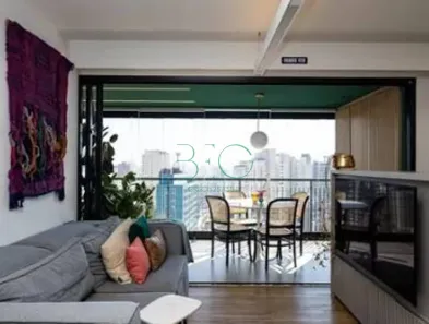 Apartamento com 1 Quarto à venda, 54m² no Bela Vista, São Paulo