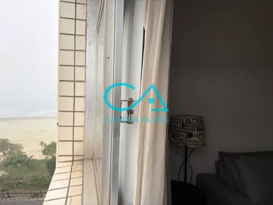Apartamento com 1 Quarto à venda, 56m² no Gonzaga, Santos