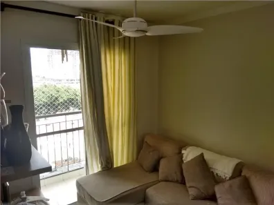 Apartamento com 2 Quartos à venda, 52m² no Presidente Altino, Osasco