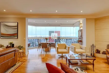 Apartamento com 3 Quartos à venda, 194m² no Vila Congonhas, São Paulo
