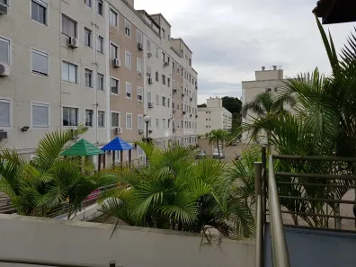 Apartamento com 2 Quartos à venda, 51m² no Passo das Pedras, Porto Alegre