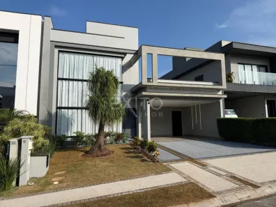 Casa de Condomínio com 3 Quartos à venda, 198m² no Vila Suíça, Indaiatuba