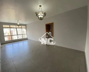 Apartamento com 3 Quartos à venda, 110m² no Icaraí, Niterói