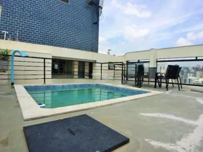 Apartamento com 1 Quarto para alugar, 40m² no Centro, Belo Horizonte