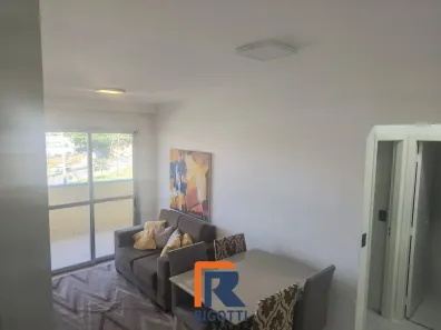 Apartamento com 1 Quarto para venda ou aluguel, 54m² no Jardim São Dimas, São José dos Campos