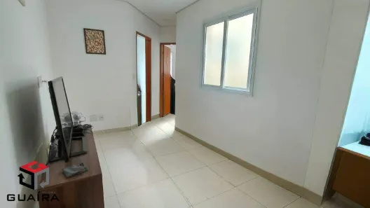 Cobertura com 2 Quartos à venda, 90m² no Vila Linda, Santo André