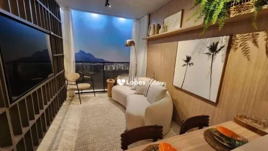 Apartamento com 1 Quarto à venda, 39m² no Barra Olímpica, Rio de Janeiro