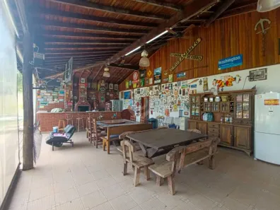 Fazenda/Sítio com 6 Quartos à venda, 600m² no Jardim Monte Verde, Itatiba