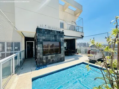 Cobertura com 4 Quartos à venda, 370m² no Vila Andrade, São Paulo