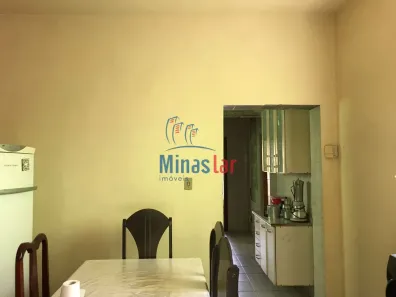 Casa com 3 Quartos à venda, 142m² no Santa Tereza, Belo Horizonte