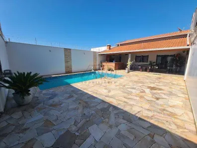 Casa com 2 Quartos à venda, 130m² no Parque São Matheus, Piracicaba