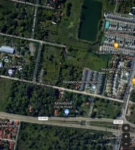 Lote/Terreno à venda, 40000m² no Centro, Eusébio