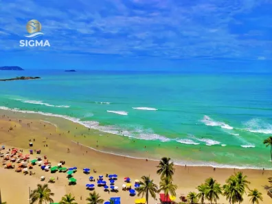 Apartamento com 2 Quartos à venda, 95m² no Pitangueiras, Guarujá