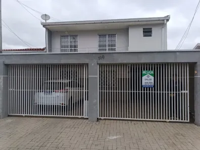 Apartamento com 3 Quartos para alugar, 80m² no Pinheirinho, Curitiba