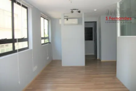 Sala Comercial para alugar, 55m² no Cerqueira César, São Paulo