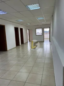 Sala Comercial para alugar, 130m² no Nova Gerty, São Caetano do Sul
