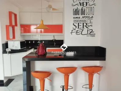 Apartamento com 2 Quartos à venda, 60m² no Parque Residencial Flamboyant, São José dos Campos