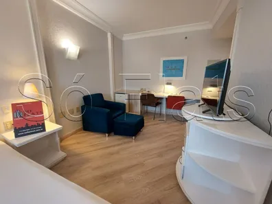 Flat com 1 Quarto à venda, 29m² no Jardim Santa Francisca, Guarulhos